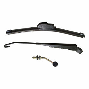 Washer-Wiper Manual by Kolpin 28000 Windshield Wipers 61-28000 Western Powersports