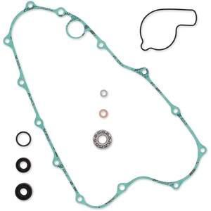 Water Pump Rebuild Kit By Moose Racing 821278MSE Water Pump Rebuild Kit 0934-5189 Parts Unlimited