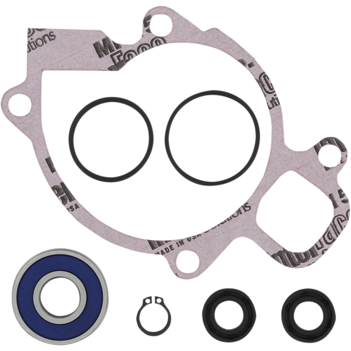 Water Pump Rebuild Kit By Moose Racing