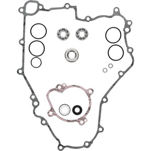 Water Pump Rebuild Kit by Vertex 8210038 Water Pump Rebuild Kit 680-10038 Western Powersports