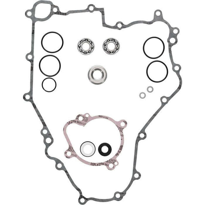 Water Pump Rebuild Kit by Vertex