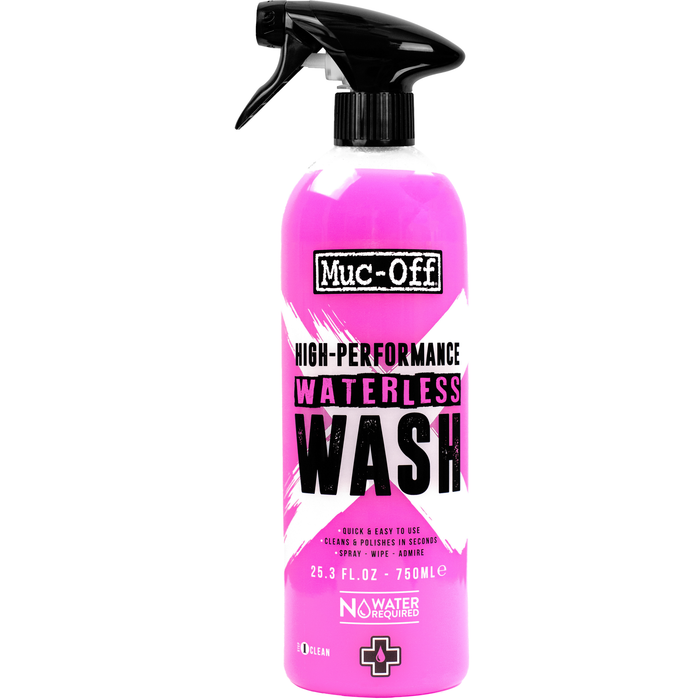 Waterless Wash 750Ml by Muc-Off