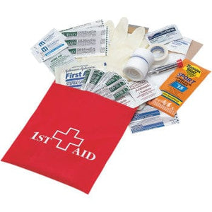 Waterproof First Aid Kit By Airhead Sports Group FAK-2 First Aid FAK2 Parts Unlimited