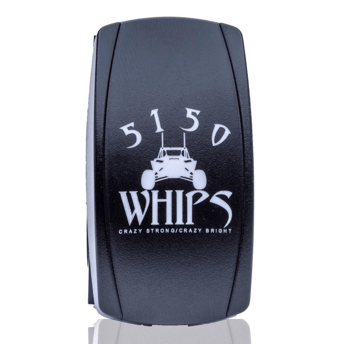 Waterproof Rocker Switch by 5150 Whips