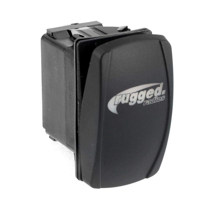 Waterproof Rocker Switch Universal by Rugged Radios