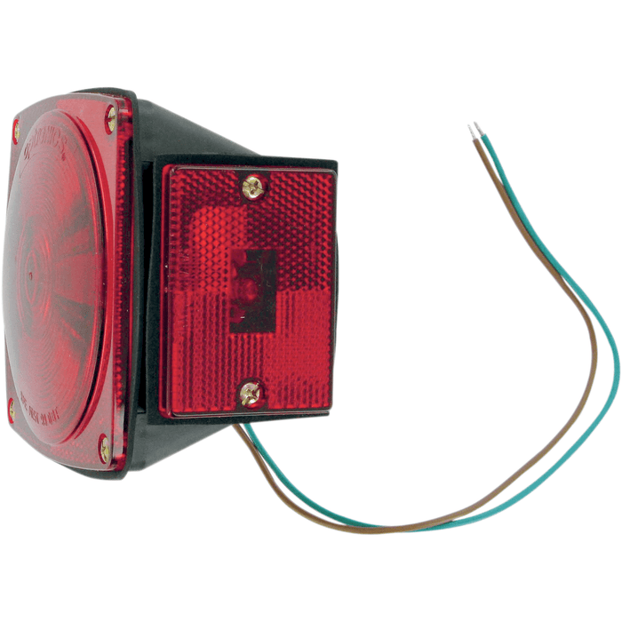 Waterproof Trailer Light Kit By Optronics Inc.