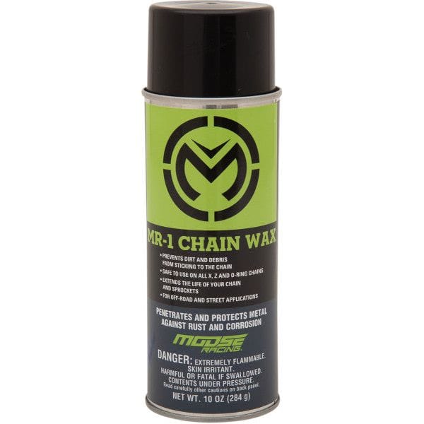 Wax/Lube Chain 10Oz by Moose Utility