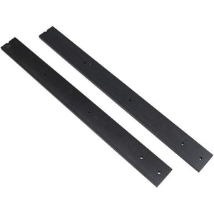 Wearbar Uhmv 66" 2@33" by Moose Utility 4501-0592 Wear Bar 45010592 Parts Unlimited