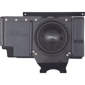 Weather Proof Plug-N-Play 10" Subwoofer by SSV Works WP-RZ3-BS10 Subwoofer 63-4844 Western Powersports Drop Ship
