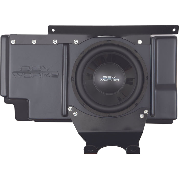 Weather Proof Plug-N-Play 10" Subwoofer by SSV Works