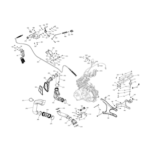 Welded Arm by Can-Am 707002230 OEM Hardware 707002230 Off Road Express