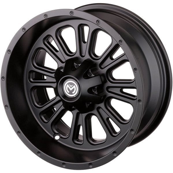 Wheel 399Mo 12X7 4/110 by Moose Utility