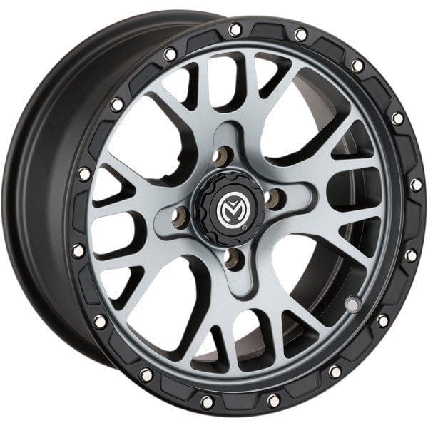 Wheel 545Mo 14X7 4/110 by Moose Utility