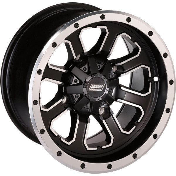 Wheel 548M 14X8 4/136 4+4 by Moose Utility