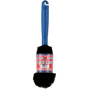 Wheel And Engine Brush By Cycle Care Formulas 88013 Cleaning Brush 3704-0142 Parts Unlimited