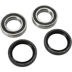 Wheel Bearing And Seal Kit By Pivot Works PWFWK-S16-400 Wheel Bearing Kit 0215-0180 Parts Unlimited