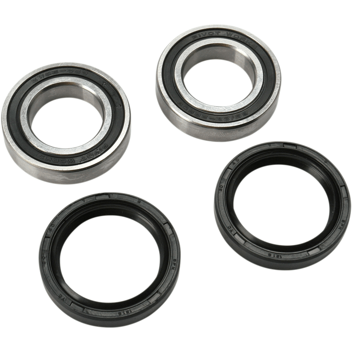 Wheel Bearing And Seal Kit By Pivot Works