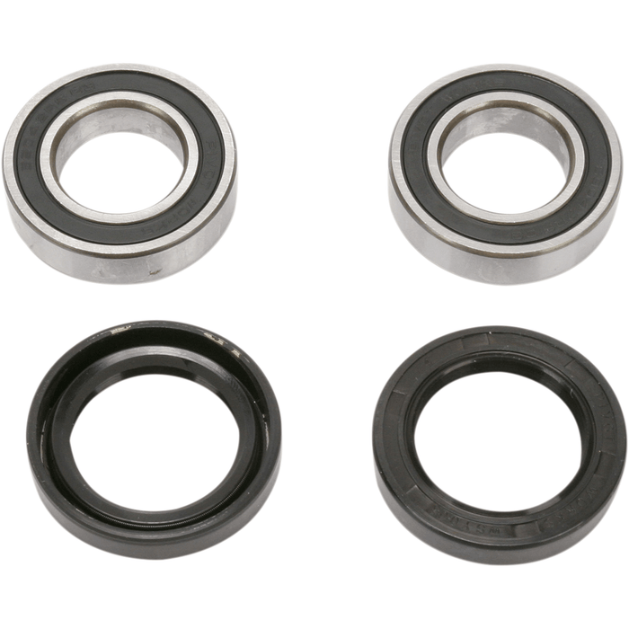 Wheel Bearing And Seal Kit By Pivot Works