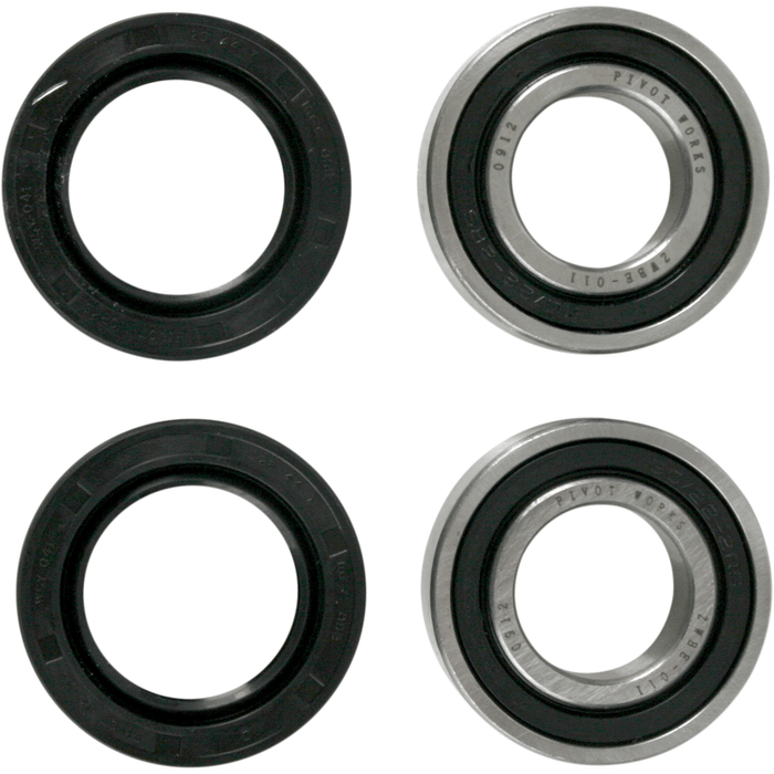 Wheel Bearing And Seal Kit By Pivot Works