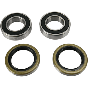Wheel Bearing And Seal Kit By Pivot Works PWRWK-T04-521 Wheel Bearing Kit 0215-0425 Parts Unlimited