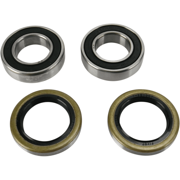 Wheel Bearing And Seal Kit By Pivot Works