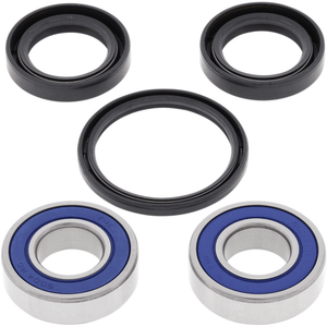 Wheel Bearing Kit By All Balls 25-1077 Wheel Bearing Kit 0215-0021 Parts Unlimited