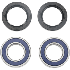 Wheel Bearing Kit By All Balls 25-1273-A Wheel Bearing Kit 0215-0036 Parts Unlimited