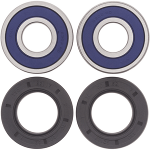 Wheel Bearing Kit By All Balls 25-1382 Wheel Bearing Kit 0215-0092 Parts Unlimited