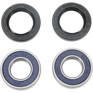 Wheel Bearing Kit By All Balls 25-1403-A Wheel Bearing Kit 0215-0065 Parts Unlimited