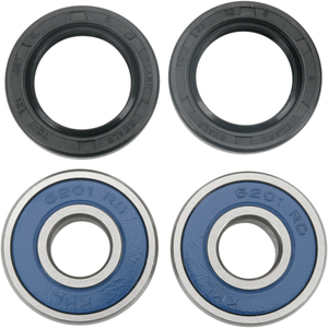 Wheel Bearing Kit By Moose Racing 25-1027 Wheel Bearing Kit A25-1027 Parts Unlimited