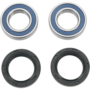 Wheel Bearing Kit By Moose Racing 25-1081 Wheel Bearing Kit A25-1081 Parts Unlimited