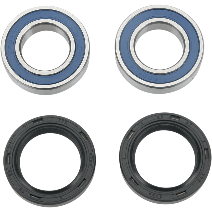 Wheel Bearing Kit By Moose Racing