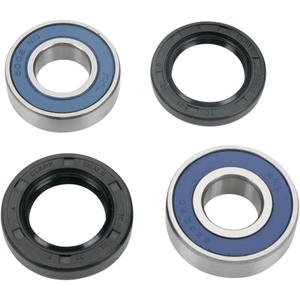 Wheel Bearing Kit By Moose Racing 25-1160 Wheel Bearing Kit A25-1160 Parts Unlimited