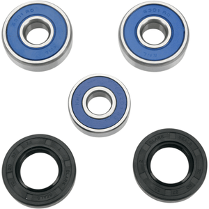 Wheel Bearing Kit By Moose Racing 25-1181 Wheel Bearing Kit A25-1181 Parts Unlimited