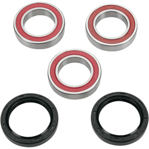 Wheel Bearing Kit By Moose Racing 25-1250 Wheel Bearing Kit 25-1250 Parts Unlimited