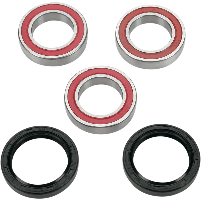 Wheel Bearing Kit By Moose Racing