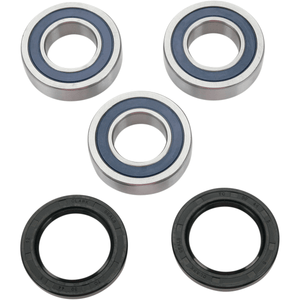 Wheel Bearing Kit By Moose Racing 25-1255 Wheel Bearing Kit A25-1255 Parts Unlimited