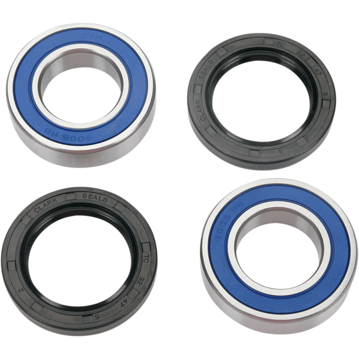 Wheel Bearing Kit By Moose Racing