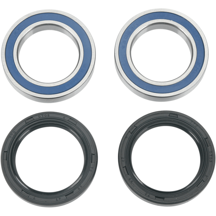 Wheel Bearing Kit By Moose Racing