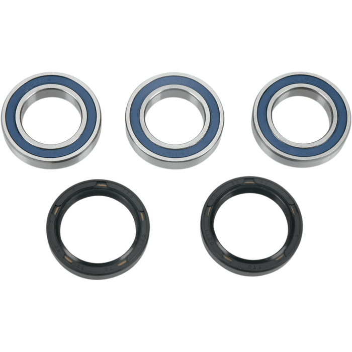 Wheel Bearing Kit By Moose Racing