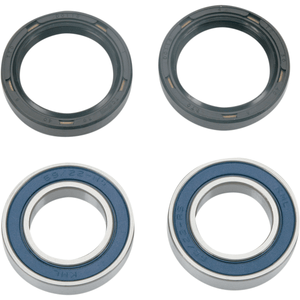 Wheel Bearing Kit By Moose Racing 25-1482 Wheel Bearing Kit 0215-0116 Parts Unlimited