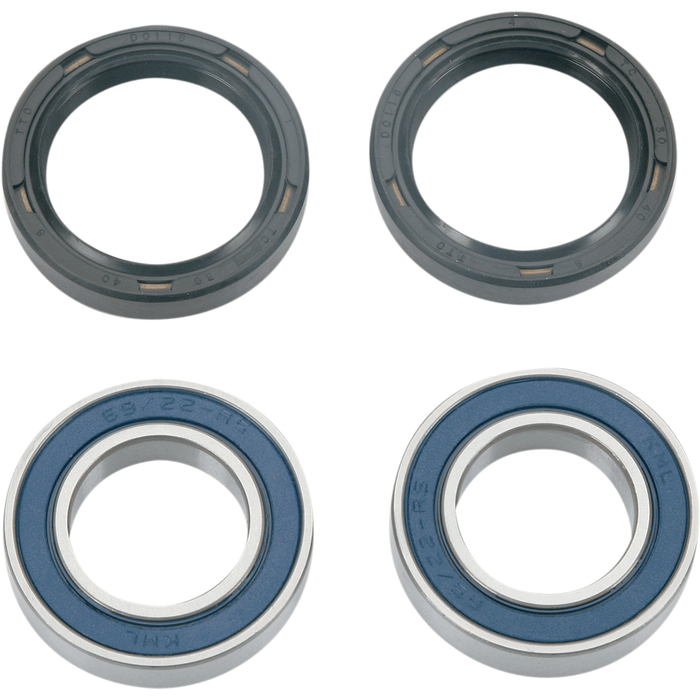 Wheel Bearing Kit By Moose Racing