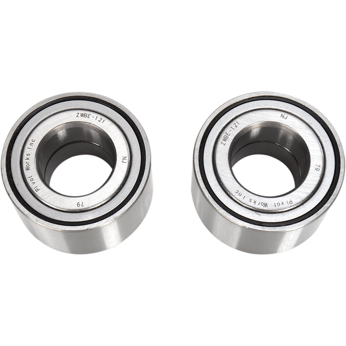 Wheel Bearing Kit By Pivot Works