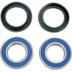 Wheel Bearing Kit-Frt Yfm660 by Moose Utility 25-1408 Wheel Bearing Kit 02150015 Parts Unlimited