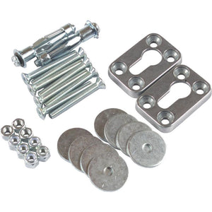 Wheel Chock Hardware Replacement Kit by Fire Power 110192 Wheel Chock 52-2625 Western Powersports