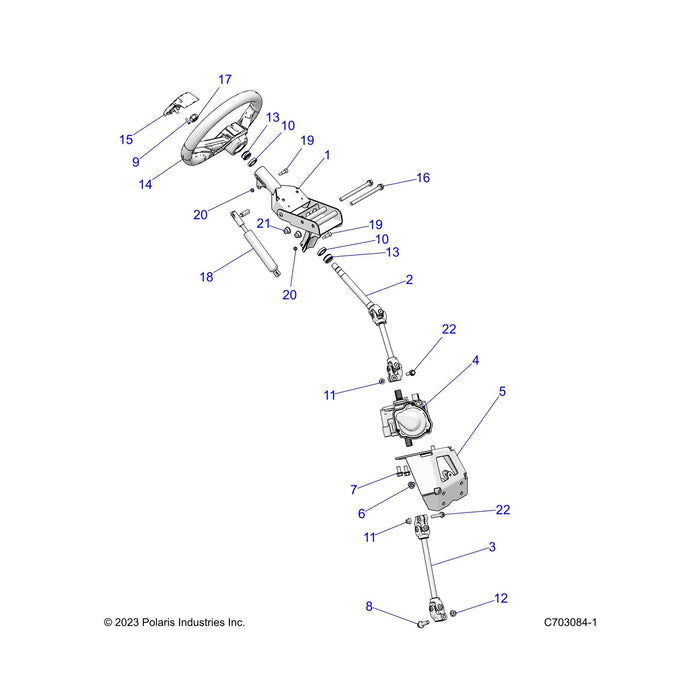 Wheel-Steering,Ovrmld by Polaris