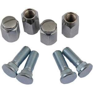 Wheel Stud/Nut Kit by Moose Utility 85-1002 Wheel Stud / Nut Kit 02130735 Parts Unlimited