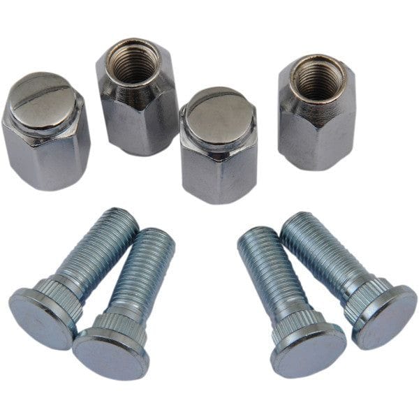 Wheel Stud/Nut Kit by Moose Utility