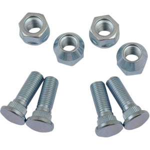 Wheel Stud/Nut Kit by Moose Utility 85-1003 Wheel Stud / Nut Kit 02130736 Parts Unlimited