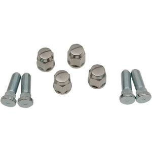 Wheel Stud/Nut Kit by Moose Utility 85-1021 Wheel Stud / Nut Kit 02130744 Parts Unlimited